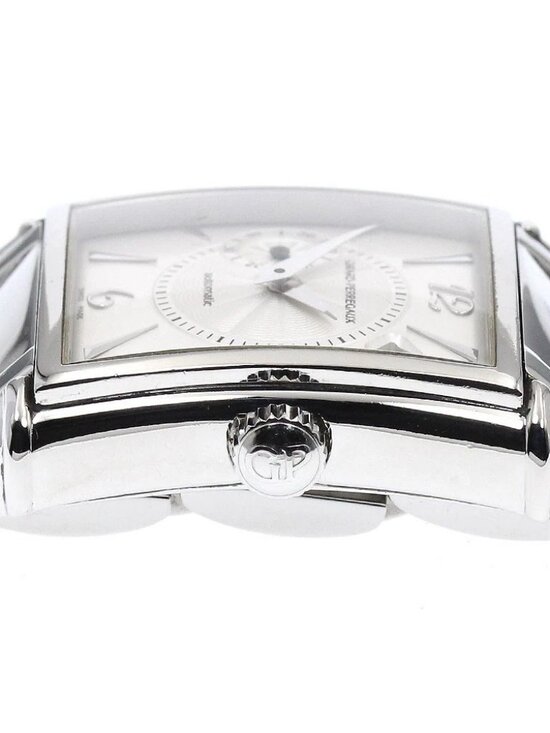 GIRARD PERREGAUX Vintage 1945 25932 Silver Dial Automatic Men\'s Watch_878356 main image 4